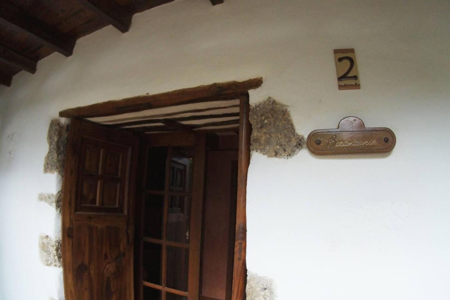 Вілла Rural Rugama Пуерто-дель-Росаріо Екстер'єр фото